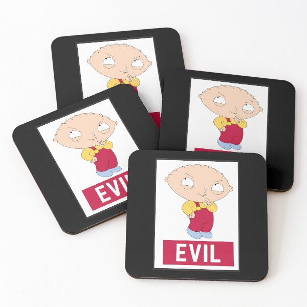 Item preview, Evil Stewies designed and sold by Baby Design229.