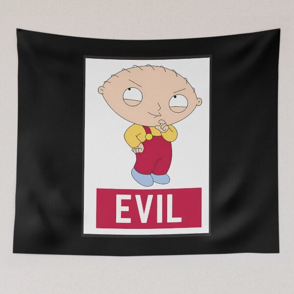 Item preview, Evil Stewies designed and sold by Baby Design229.