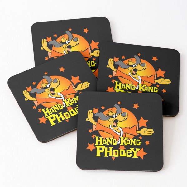 Item preview, Hong Kong Phooey designed and sold by ZenithAvanue.