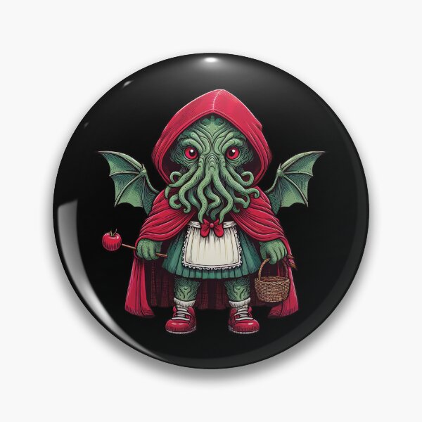 Item preview, Cthulhu Characters S05 D48 designed and sold by Houerd.