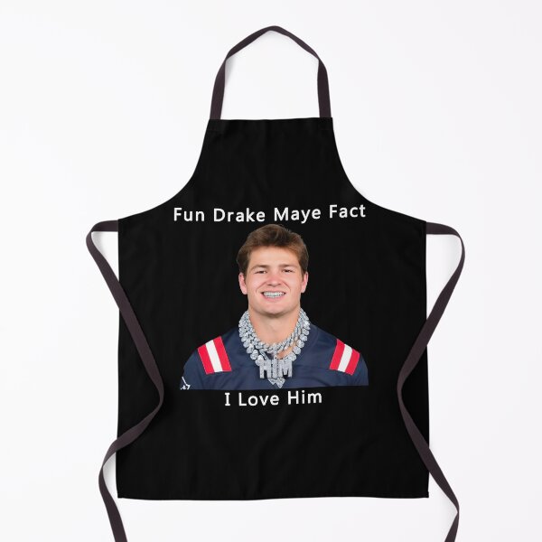 Item preview, Fun Drake Maye Fact I Love Him Patriots  designed and sold by SylviaLane12.
