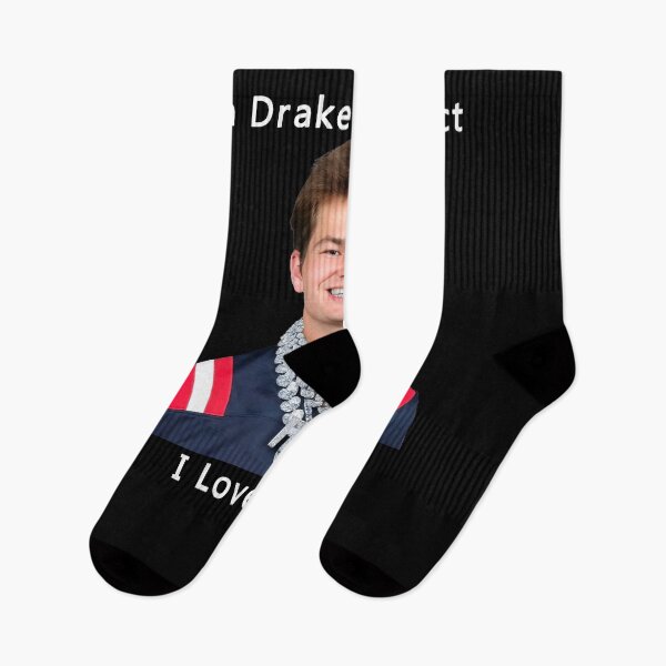 Item preview, Fun Drake Maye Fact I Love Him Patriots  designed and sold by SylviaLane12.