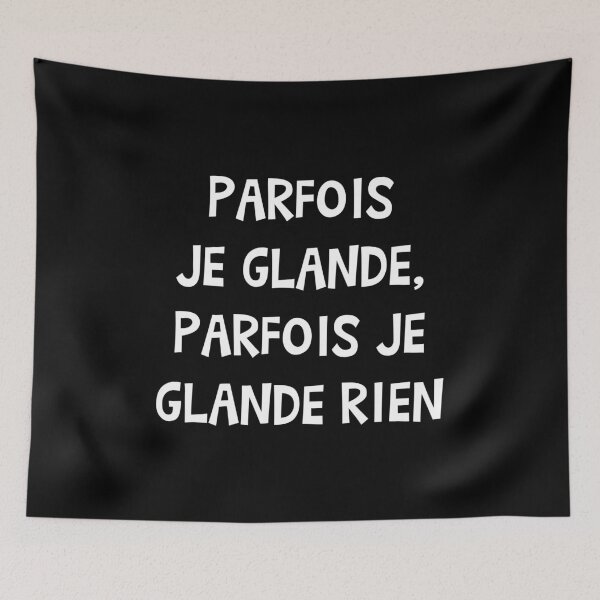 Item preview, SOMETIMES I LIE AROUND, SOMETIMES I LIE AROUND NOTHING! designed and sold by francoisville.