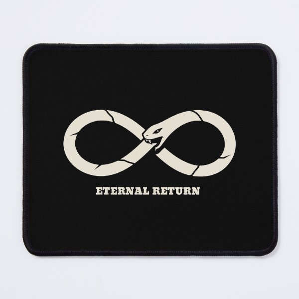 Item preview, Ouroboros Infinity Eternal Return Symbol designed and sold by HoloInverse.