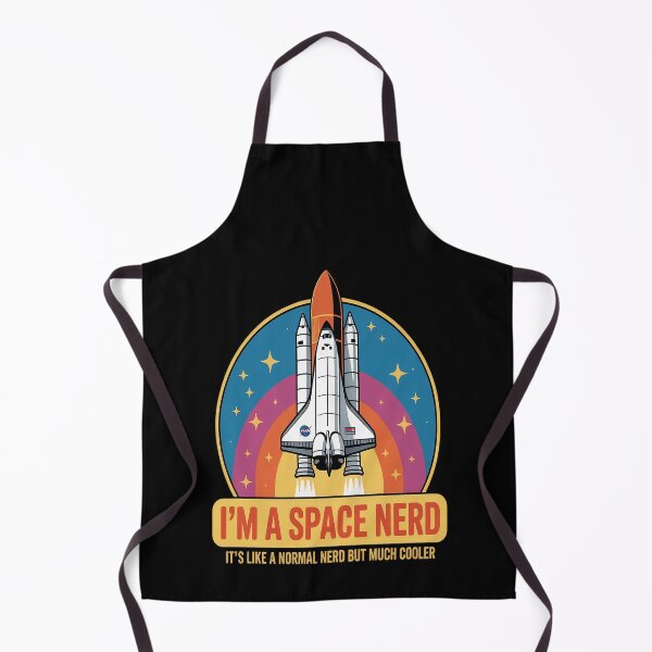 Item preview, Space Shuttle - Science Fiction Geek - Space Nerd designed and sold by Lucaseinar.