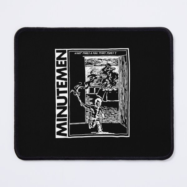 Item preview, Minutemen designed and sold by 9861557639.