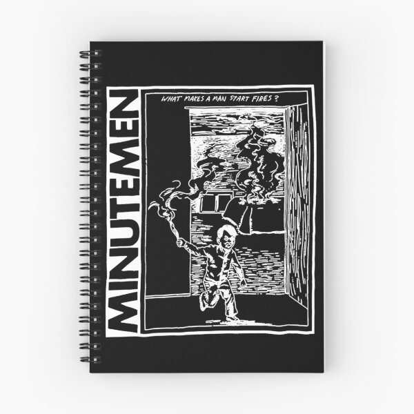 Item preview, Minutemen designed and sold by 9861557639.
