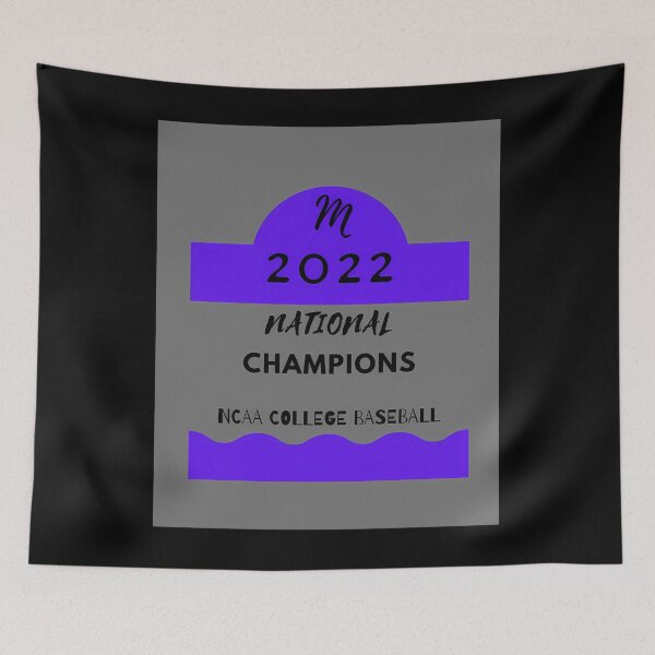 Item preview, Ncaa College Baseball 2022 designed and sold by whiteblacky.