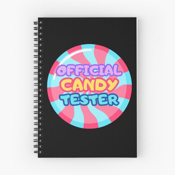 Item preview, Official Candy Tester designed and sold by Chris-graphics-art.