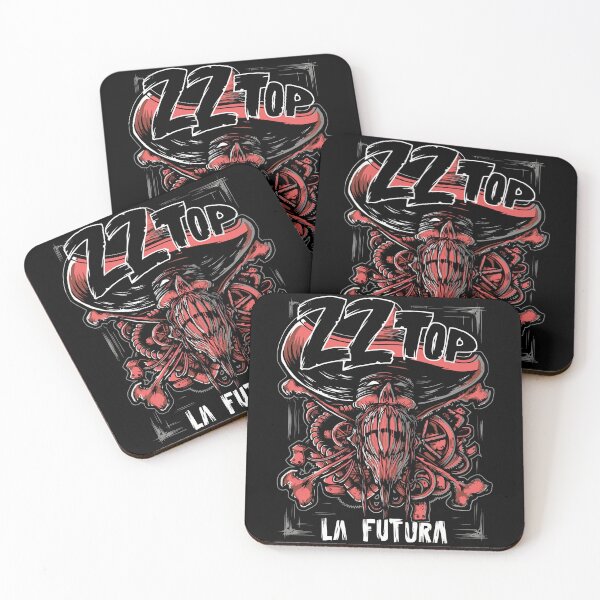 Item preview, ZZ Top design "La Futura" designed and sold by EzequielBC.
