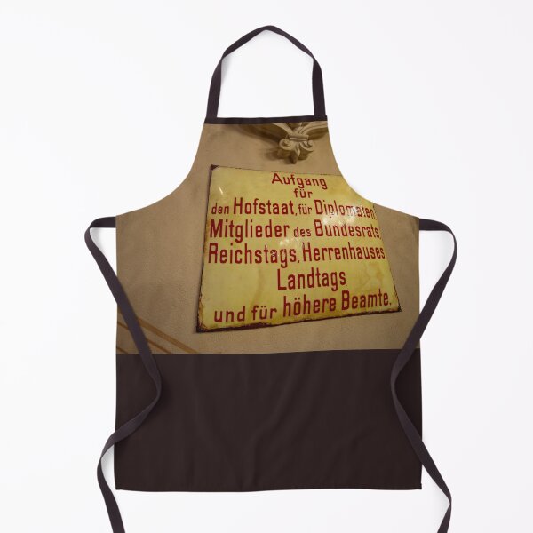 Item preview, Sign for diplomats designed and sold by Ingo Gerlach.