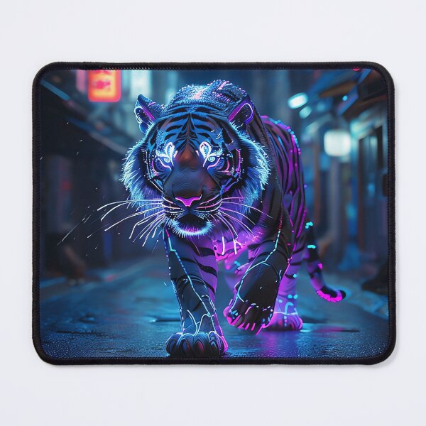 Item preview, Neon Prowl 2099 designed and sold by ONYX Pixee.