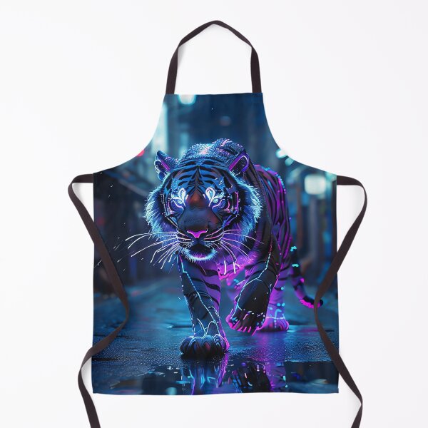 Item preview, Neon Prowl 2099 designed and sold by ONYX Pixee.