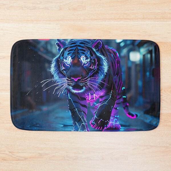 Item preview, Neon Prowl 2099 designed and sold by ONYX Pixee.