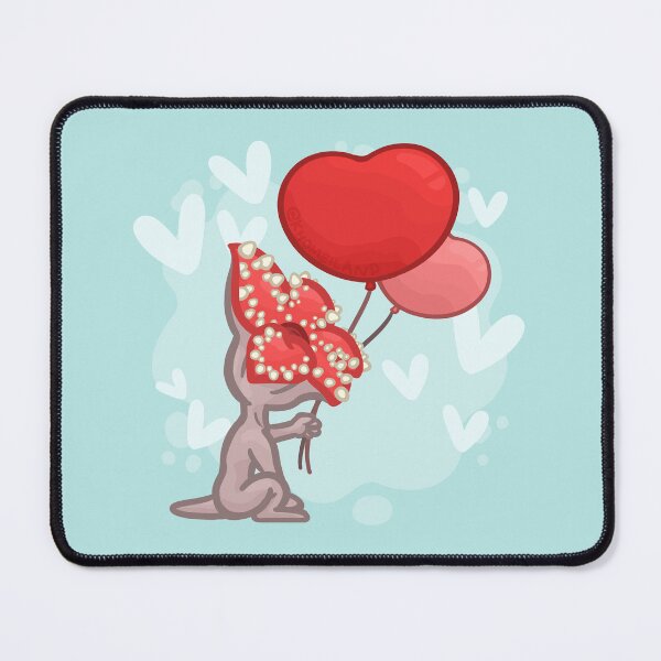 Item preview, Demodog Valentine Day designed and sold by Khotekmei.