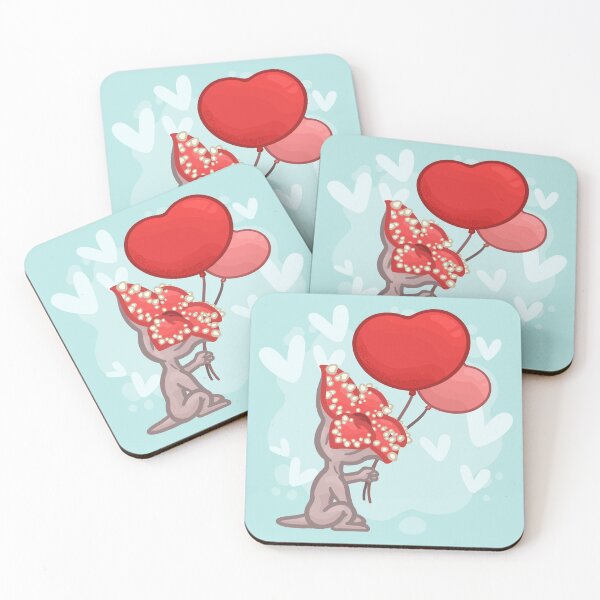 Item preview, Demodog Valentine Day designed and sold by Khotekmei.