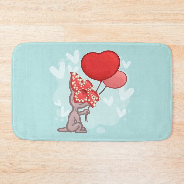 Item preview, Demodog Valentine Day designed and sold by Khotekmei.