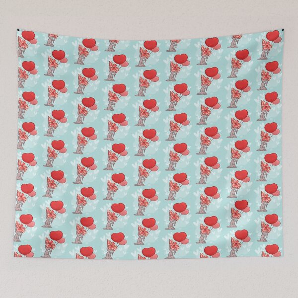Item preview, Demodog Valentine Day designed and sold by Khotekmei.