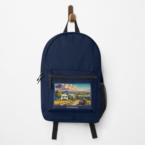 Item preview, Amberley New Zealand Travel designed and sold by Thistle-TShop.