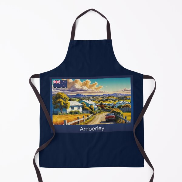 Item preview, Amberley New Zealand Travel designed and sold by Thistle-TShop.
