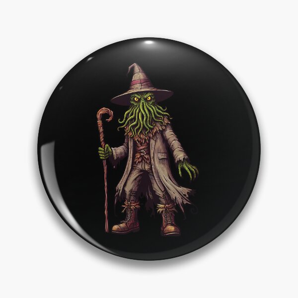 Item preview, Cthulhu Characters S05 D50 designed and sold by Houerd.