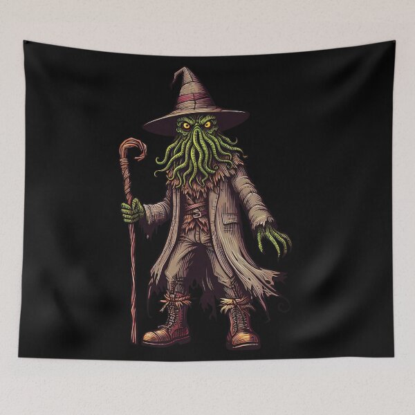 Item preview, Cthulhu Characters S05 D50 designed and sold by Houerd.
