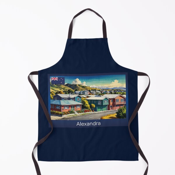 Item preview, Alexandra New Zealand Travel designed and sold by Thistle-TShop.