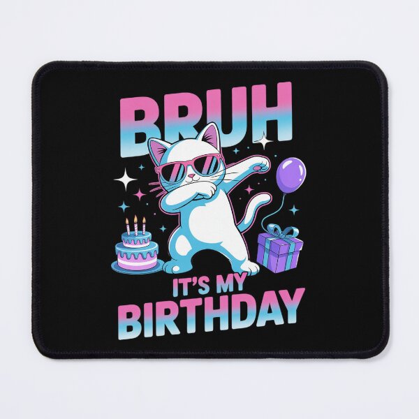 Item preview, Bruh Its My Birthday Llama Pinata Boy Girl Family Party Bday 53 designed and sold by MarryIsMonth.