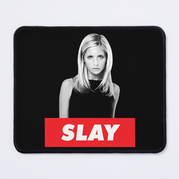 Item preview, Buffy The Vampire Slayer Slay designed and sold by ZenithAvanue.