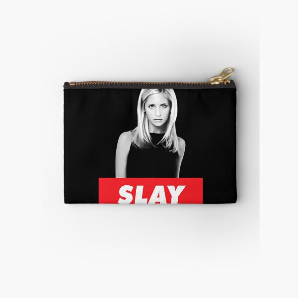 Item preview, Buffy The Vampire Slayer Slay designed and sold by ZenithAvanue.
