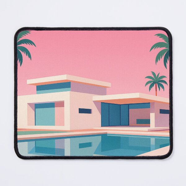 Item preview, A modern Bauhaus house designed and sold by Sigtrix.