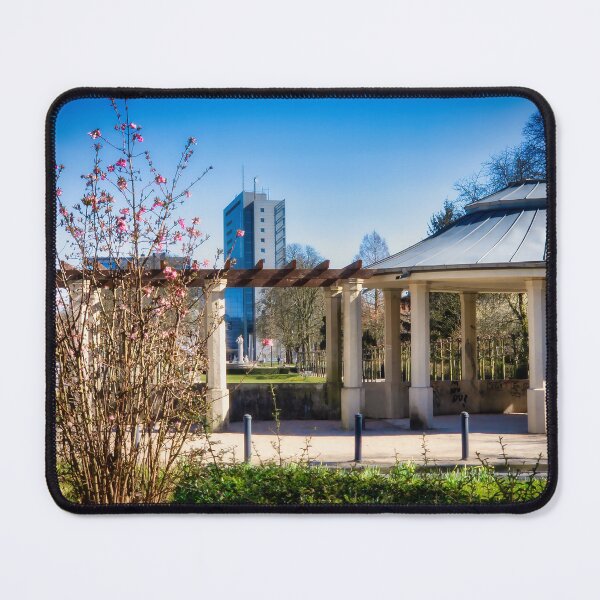 Item preview, Spring in Hamm designed and sold by Creative Waves Media.