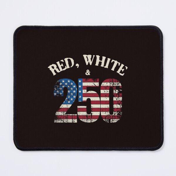 Item preview, Red White 250 American Freedom Pride designed and sold by cosettacir6382.