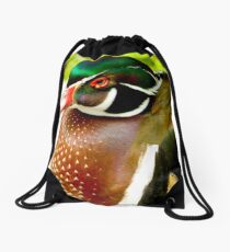 Woody Drawstring Bag