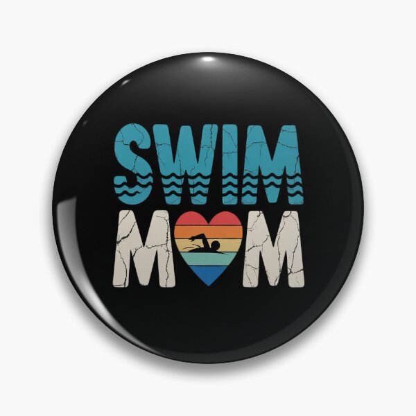 Artikelvorschau, Schwimmmutter, Schwimmerin, Schwimmtrainerin entworfen und verkauft von Lucaseinar.