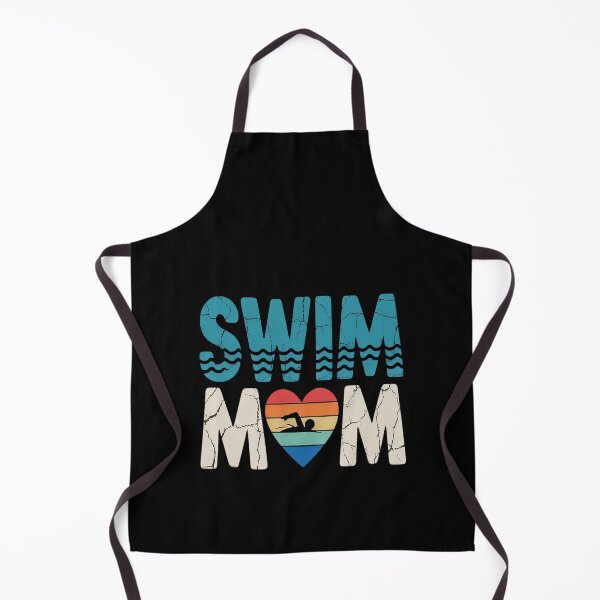 Item preview, Swim Mom Swimmer Player Swimming Coach designed and sold by Lucaseinar.