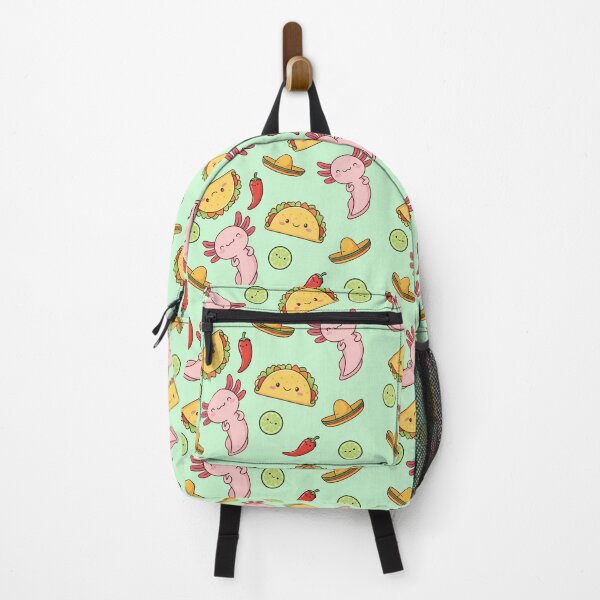 Item preview, The Taco-lotl Party Pattern designed and sold by GREENZ0NE.