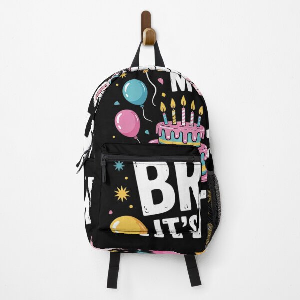Item preview, Bruh Its My Birthday Llama Pinata Boy Girl Family Party Bday 55 designed and sold by SyntaxClaw.