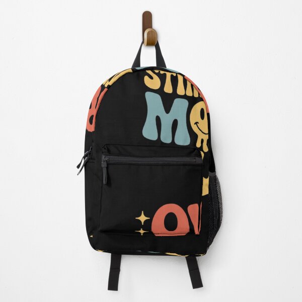 Item preview, Overstimulated Moms Club Groovy Mother's Day Mom Life. designed and sold by FadeOfThrone.