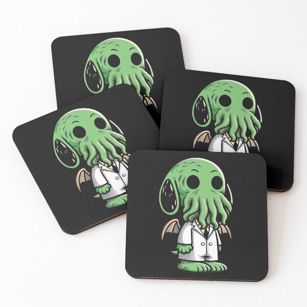 Artikelvorschau, Cthulhu-Charaktere S05 D52 entworfen und verkauft von Houerd.