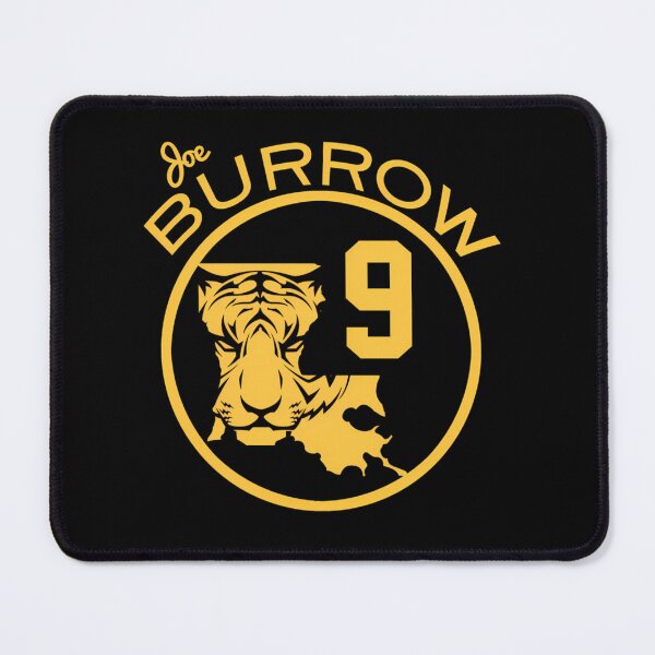Item preview, Joe Burrow Louisiana 9 designed and sold by whiteblacky.