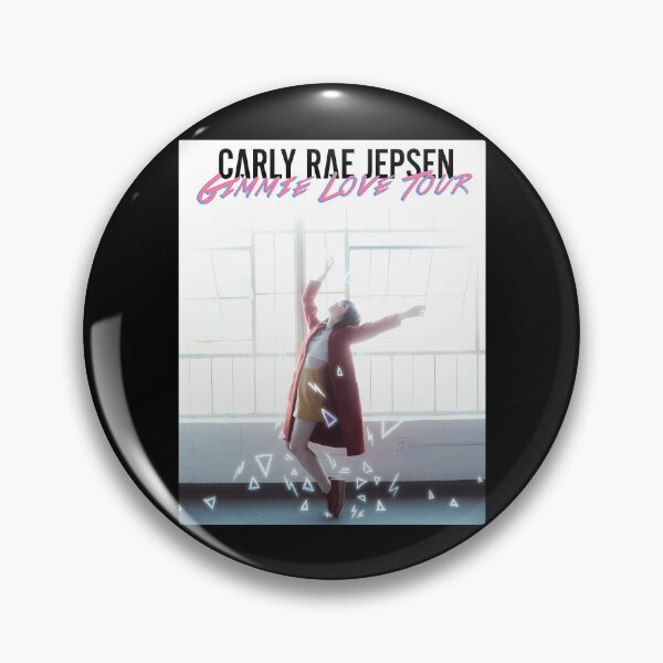 Item preview, Carlys Raes Jepsens Gimmy Love Tour 2026 designed and sold by ZenithAvanue.