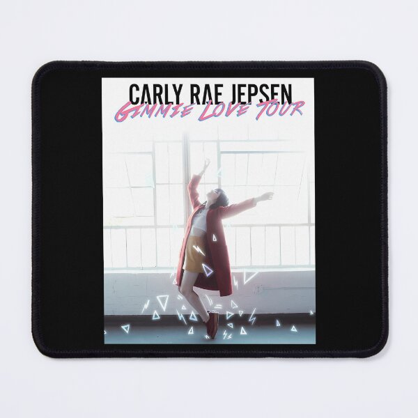 Item preview, Carlys Raes Jepsens Gimmy Love Tour 2026 designed and sold by ZenithAvanue.