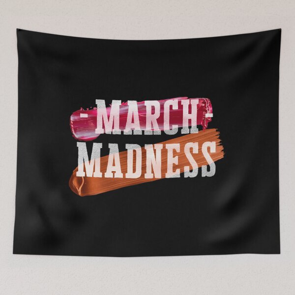 Item preview, Get Ready For March Madness With This Basketball Design designed and sold by whiteblacky.