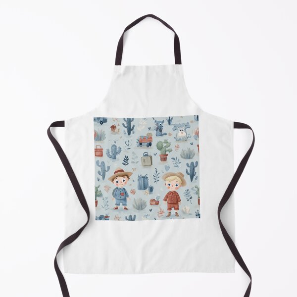 Item preview, Positive happy boys pattern for kids designed and sold by SmileshareShop.