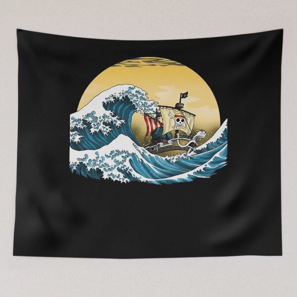 Item preview, GoingMerrys Wave OnePieces designed and sold by sameerashiq10.