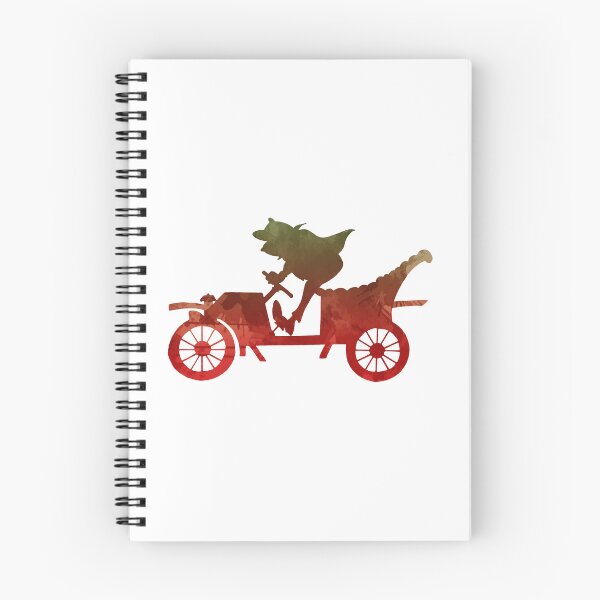 Item preview, Whimsical Toad Silhouette designed and sold by ShadowsInspired.