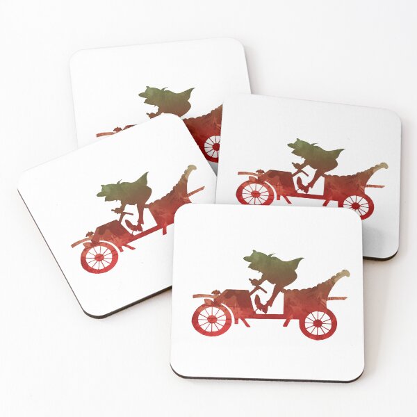 Item preview, Whimsical Toad Silhouette designed and sold by ShadowsInspired.