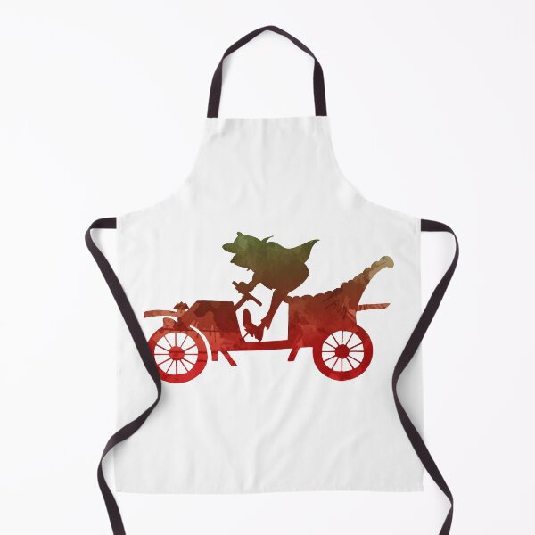 Item preview, Whimsical Toad Silhouette designed and sold by ShadowsInspired.