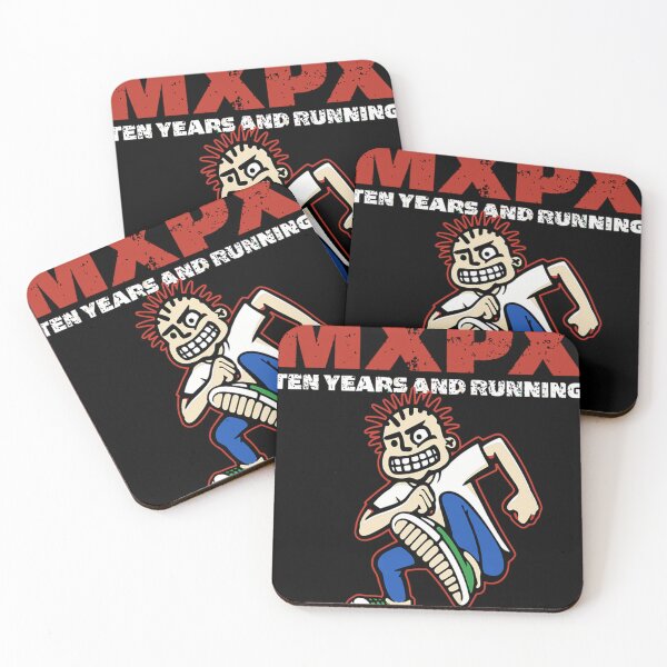 Item preview,  Mxpx  designed and sold by blanketshark.